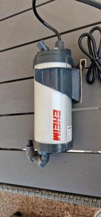 Eheim uvc lamp 11watt voor aquarium ., Ophalen of Verzenden, Gebruikt, Verlichting of Verwarming