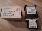Contactors Siemens 3RH1911-1HA13 en Siemens 3RT1016-1BB41, Hobby en Vrije tijd, Elektronica-componenten, Ophalen of Verzenden