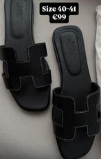 Hermes slippers nieuw, Kleding | Dames, Ophalen of Verzenden, Nieuw
