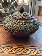 Deksel pot Thailand, Ophalen of Verzenden