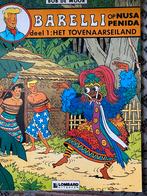 Barelli op nusa Penida - Bob de Moor  deel 1&2, Boeken, Verzenden, Moor