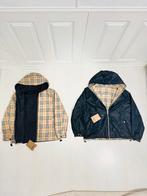 Burberry Regenjas XL, Ophalen of Verzenden, Nieuw, Zwart