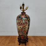 Antieke vaaslamp, Chinese tafellamp, schemerlamp porselein, Overige materialen, Valkenswaard, Info@flashbackfurniture.nl, Flashback Furniture