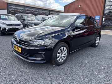 Volkswagen Polo 1.0 TSI DSG COMFORTLINE STOELVERW CARPLAY beschikbaar voor biedingen