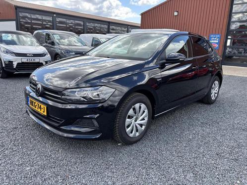 Volkswagen Polo 1.0 TSI DSG COMFORTLINE STOELVERW CARPLAY, Auto's, Volkswagen, Bedrijf, Te koop, Polo, ABS, Airconditioning, Alarm
