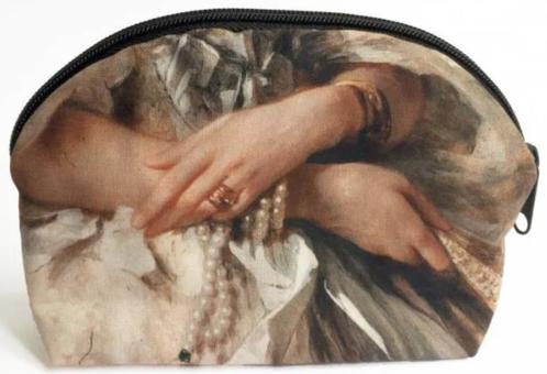 A DESIGN, ZOOM SUR LES BIJOUX, sieraden etui, Sieraden, Tassen en Uiterlijk, Toilettassen, Nieuw, Dame, Ophalen of Verzenden