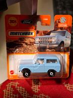 Matchbox Ford Bronco 1970, Ophalen of Verzenden, Nieuw, Auto
