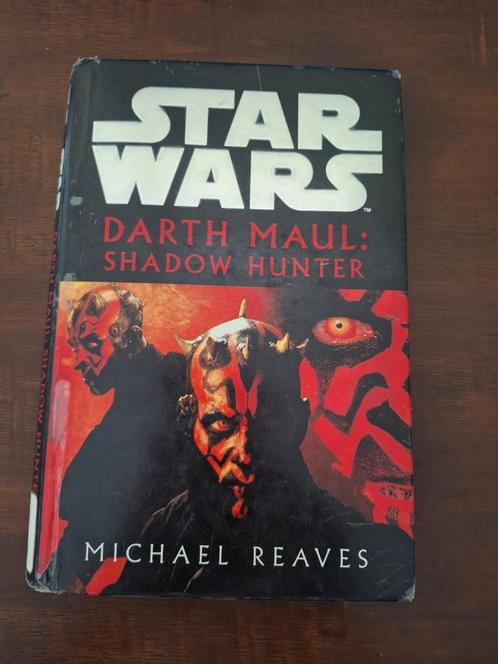 Star Wars: Darth Maul - Shadow Hunter (Michael Reaves), Boeken, Science fiction, Gelezen, Ophalen of Verzenden