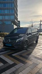 Mercedes-Benz V klasse AMG 250D XXL BOMVOL, Auto's, Automaat, Achterwielaandrijving, 2000 kg, Zwart