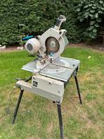 Zaagtafell, Doe-het-zelf en Verbouw, Gereedschap | Zaagmachines, Ophalen of Verzenden, Gebruikt, 1200 watt of meer, Cirkelzaag