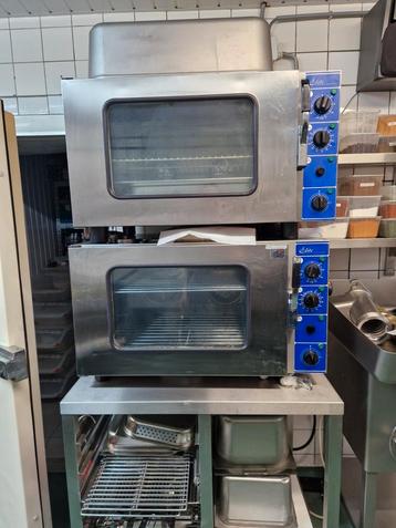 2nette stokbrood ovens van merk elite netjes en schoon beschikbaar voor biedingen