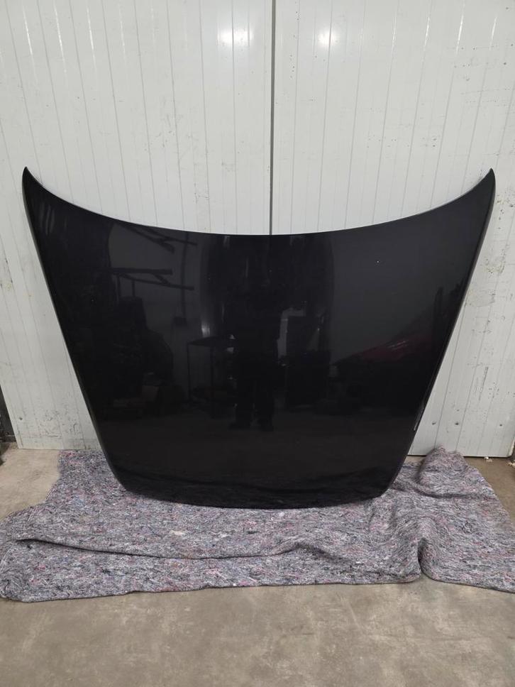 Touareg 3.2 v6 benzine 2007 motorkap, Auto-onderdelen, Carrosserie en Plaatwerk, Motorkap, Volkswagen, Voor, Gebruikt, Ophalen