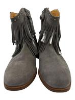 Zecchino d'Oro enkellaarzen 39, Zwart, Ophalen of Verzenden, Zo goed als nieuw