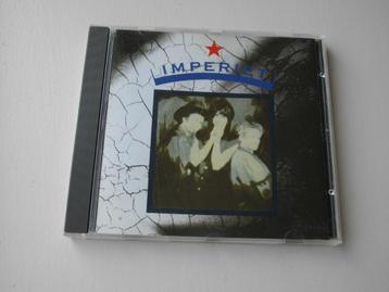 Imperiet - Imperiet (1988) CD beschikbaar voor biedingen