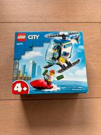 Lego politiehelikopter 60275 nieuw in doos, Kinderen en Baby's, Speelgoed | Duplo en Lego, Ophalen of Verzenden, Nieuw