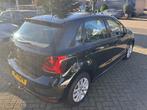 Volkswagen Polo 1.0 Easyline (bj 2014), Auto's, Keurmerk '100% Onderhouden', 12 maanden, Stof, Euro 6