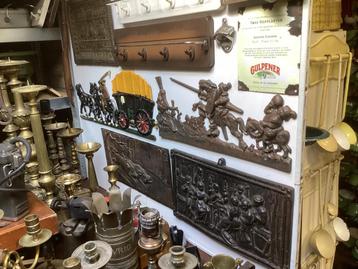 Brocante schuur zaterdag 13 september vrije inloop 10-16 uur beschikbaar voor biedingen