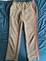 Gestreepte broek -, Kleding | Dames, Broeken en Pantalons, Bruin, Ophalen of Verzenden, Zo goed als nieuw, Maat 36 (S)