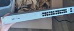 Ubiquiti switch 24 250W POE+, Computers en Software, Netwerk switches, Ophalen of Verzenden, Gebruikt
