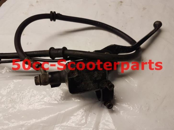 Remreservoir Mbk Booster 4Sbf583T1400 Gebruikt, Motoren, Tuning en Styling, Ophalen of Verzenden