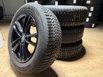 17 Inch Hyundai Tucson velgen + winterbanden, Banden en Velgen, Winterbanden, Personenwagen, NVT