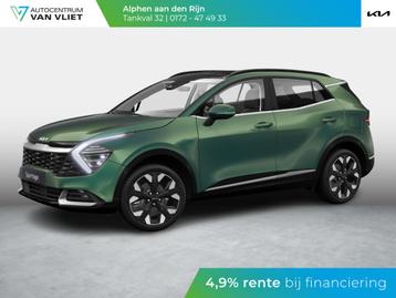 Kia Sportage 1.6 T-GDi Plug-in Hybrid AWD DynamicPlusLine |  beschikbaar voor biedingen