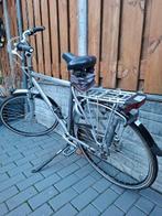 GAZELLE PARIS PLUS ‍️HERENFIETS⭐️MET MINIMALE GEBRUIKSSPOREN, Vering, Zo goed als nieuw, 57 tot 61 cm, Ophalen