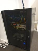 APC Equipment Rack and UPS, Ophalen, Zo goed als nieuw
