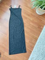 Nieuw! Stradivarius jurk zwart, maat S XS 34 36, Zwart, Nieuw, Ophalen of Verzenden, Maat 36 (S)