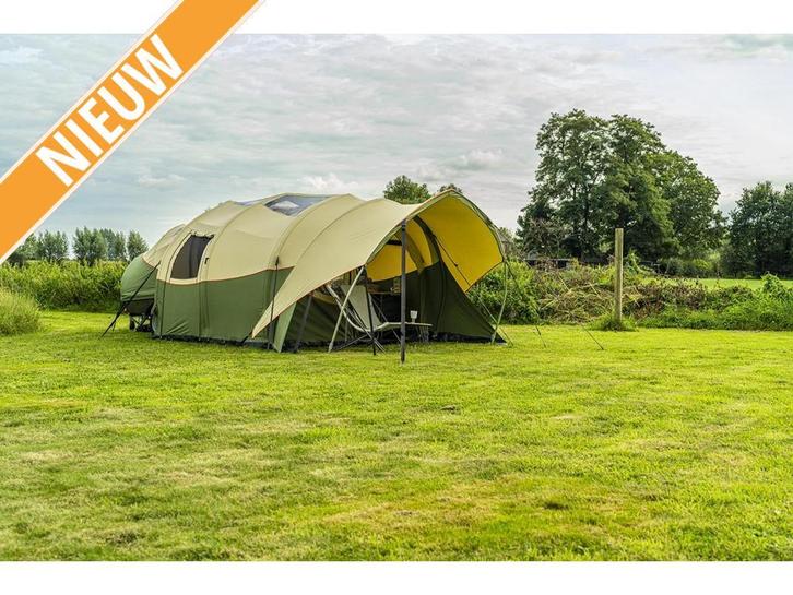 Alpenkreuzer Openair 2025, Caravans en Kamperen, Vouwwagens, Alpenkreuzer, tot en met 2