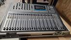 Soundcraft Si Impact digitale mengtafel, Muziek en Instrumenten, Mengpanelen, Ophalen, Gebruikt, 20 kanalen of meer, Microfooningang