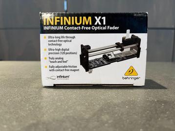 infinium x1 beschikbaar voor biedingen