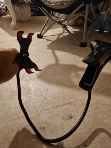Flexibele Telefoonhouder - Handig! beschikbaar voor biedingen