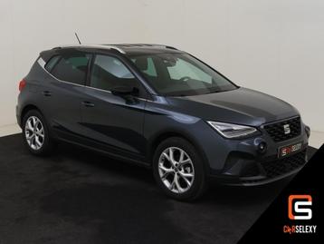 Seat Arona 1.0 TSI FR Business Connect – Viva la Drive! Spor beschikbaar voor biedingen