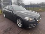 BMW 5-serie Touring 518d High Exe 230PK Facelift 18inch Mspo, Automaat, Euro 6, 4 cilinders, Leder