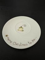 Jet ter Steeghe kerst  schotel, merry christmas to you, Huis en Inrichting, Keuken | Servies, Ophalen of Verzenden, Zo goed als nieuw