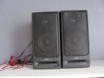 Akai model SW-MX90 50 w speakers in goede staat, Overige merken, Gebruikt, Ophalen of Verzenden, Minder dan 60 watt