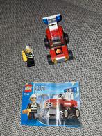 Lego City 7241 Brandweerwagen ..., Ophalen of Verzenden, Gebruikt, Complete set, Lego