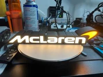 McLaren Lamp - Nieuw! €29,95 beschikbaar voor biedingen