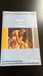 E.M. van den Eerenbeemt - Balans in beweging, Ophalen of Verzenden, Zo goed als nieuw, E.M. van den Eerenbeemt; D. Schluter; A. van Heusden
