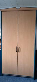 hang- en legkast, Huis en Inrichting, Kasten | Kledingkasten, Ophalen, Gebruikt, 100 tot 150 cm, 150 tot 200 cm