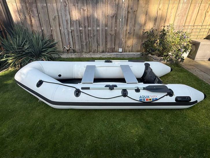 Rubberboot / bijboot, Watersport en Boten, Bootonderdelen, Gebruikt, Overige typen, Ophalen