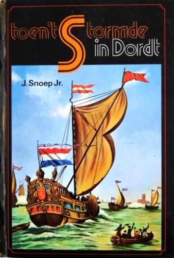 Snoep - Toen 't stormde in Dordt.  (Dordrecht) beschikbaar voor biedingen