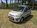 Hyundai i10 1.1 I 5DR 2009 Grijs, Voorwielaandrijving, 4 cilinders, 400 kg, Leder en Stof