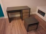 Monaco bureau en nachtkastje – zeer nette staat, Ophalen, Zo goed als nieuw