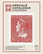 NVPH Speciale Catalogus Nederland en Overzee 2026, Ophalen of Verzenden, Catalogus