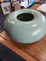 Vaas Vietnam, Ophalen of Verzenden, Zo goed als nieuw, Glas, Minder dan 50 cm
