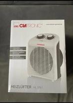 Clatronic HL 3761 Heizlüfter - Nieuw in doos!, Ophalen of Verzenden