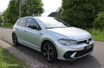 Volkswagen Polo 1.0 TSI R-line / Navi / Carplay / Camera, Stof, Gebruikt, Zwart, Bedrijf