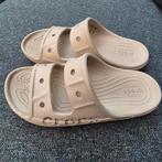 Crocs Iconic Comfort 38 W7, Ophalen of Verzenden, Nieuw, Beige